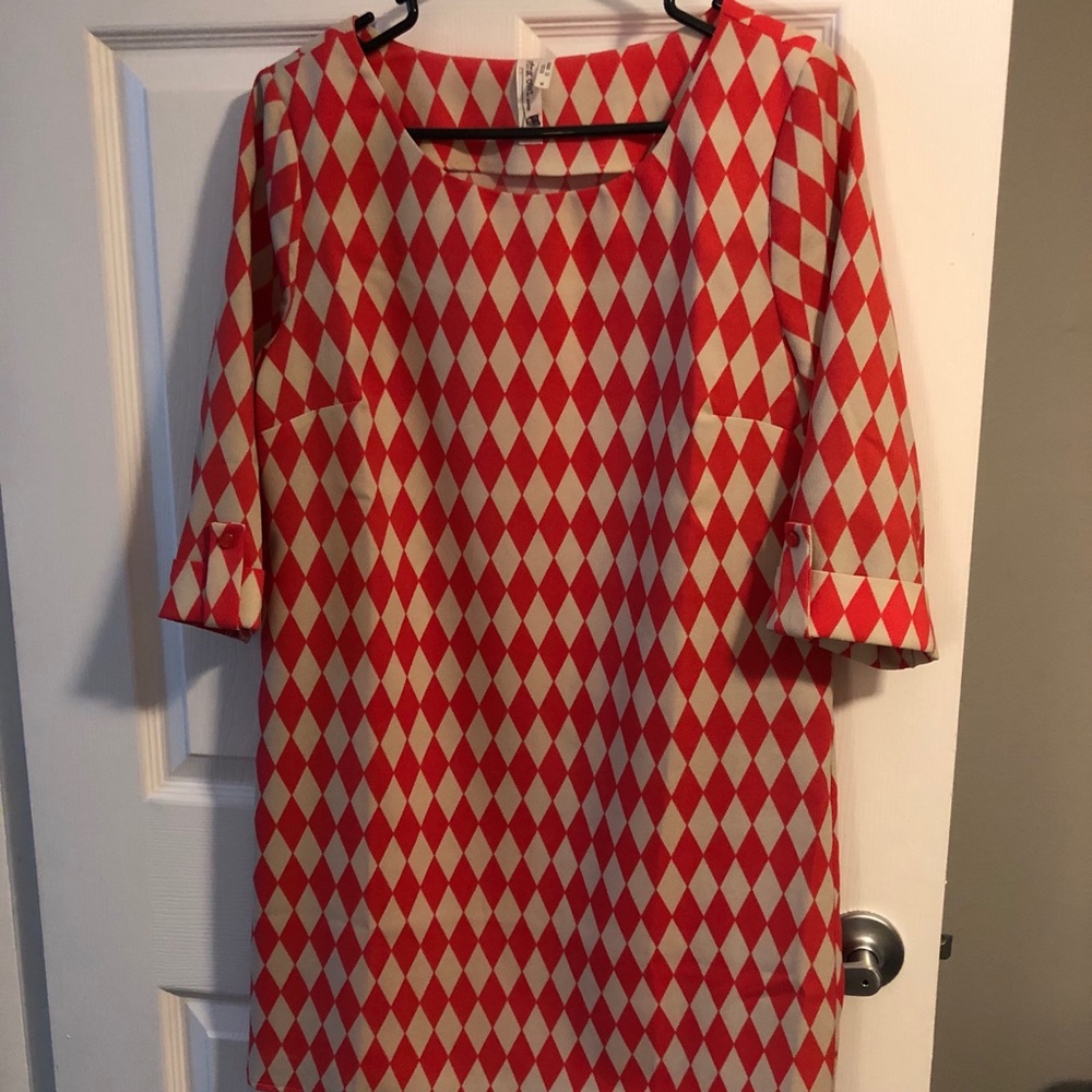 Mini dress